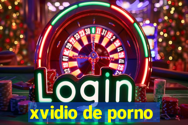 xvidio de porno